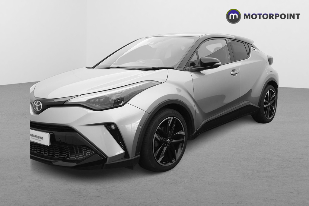 Toyota C-Hr 2.0 Hybrid Gr Sport Cvt GV71EHF Silver #3