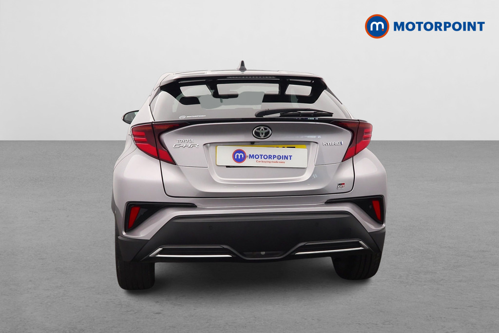 Toyota C-Hr 2.0 Hybrid Gr Sport Cvt GV71EHF Silver #6