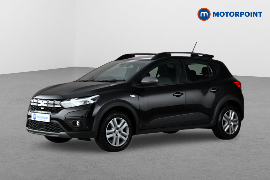 Dacia Sandero Stepway 1.0 Tce Expression Cvt CE23JTO Black #3