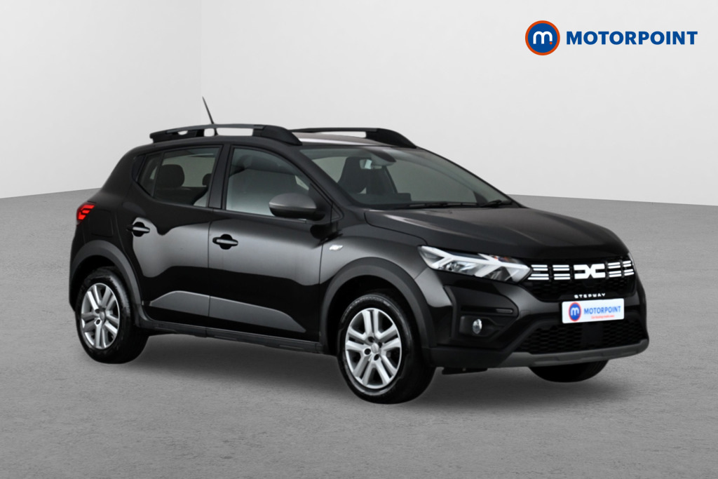 Dacia Sandero Stepway 1.0 Tce Expression Cvt Black