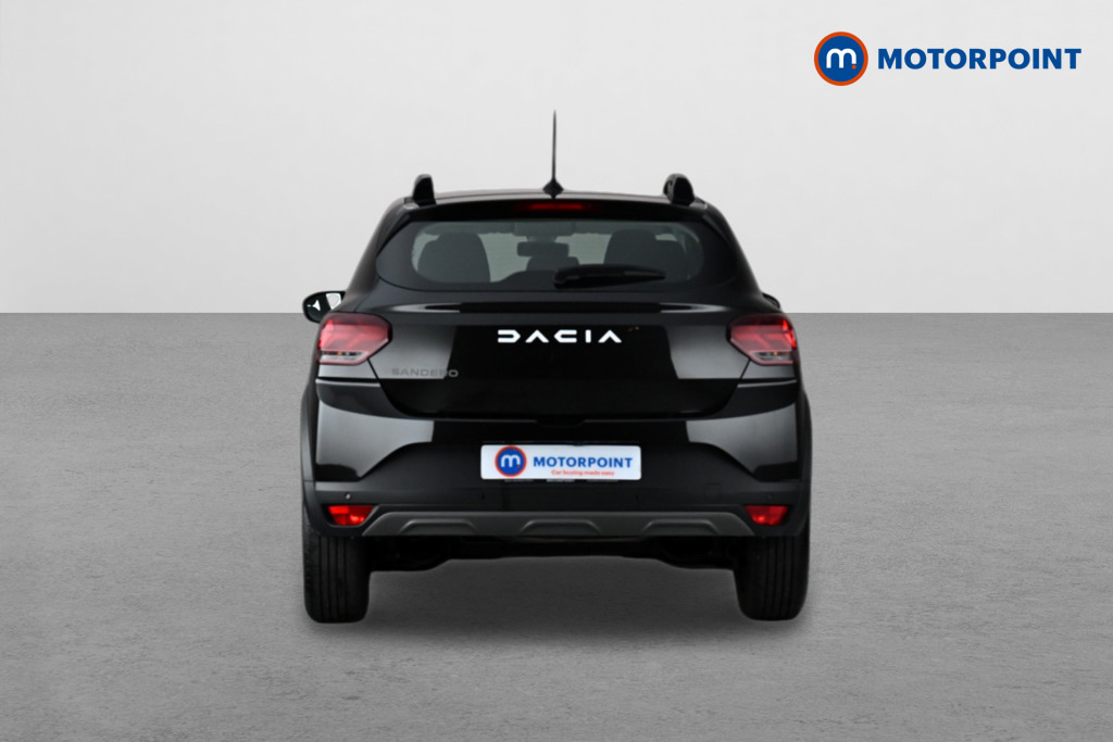 Dacia Sandero Stepway 1.0 Tce Expression Cvt CE23JTO Black #6