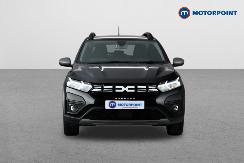 Dacia Sandero Stepway 1.0 Tce Expression Cvt CE23JTO Black #2