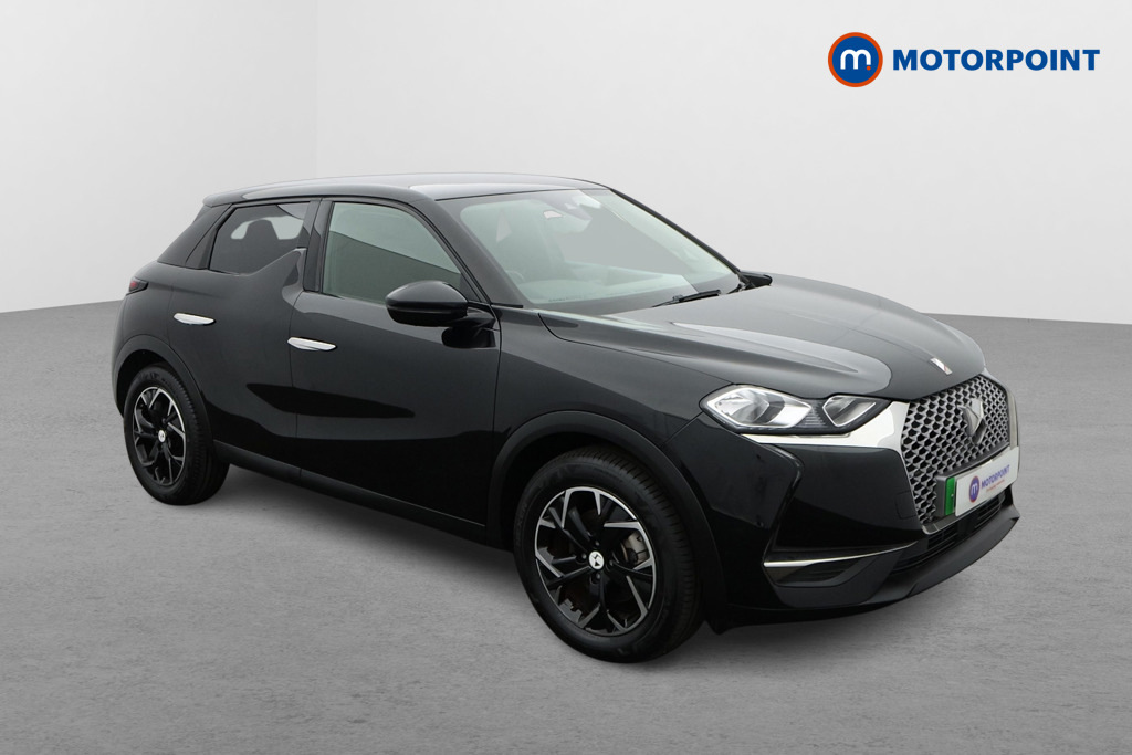 DS DS 3 100Kw E-tense Prestige 50Kwh Black