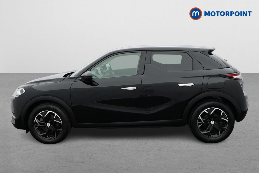 DS DS 3 100Kw E-tense Prestige 50Kwh Black #4
