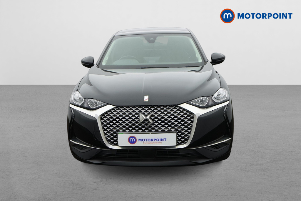 DS DS 3 100Kw E-tense Prestige 50Kwh Black #2