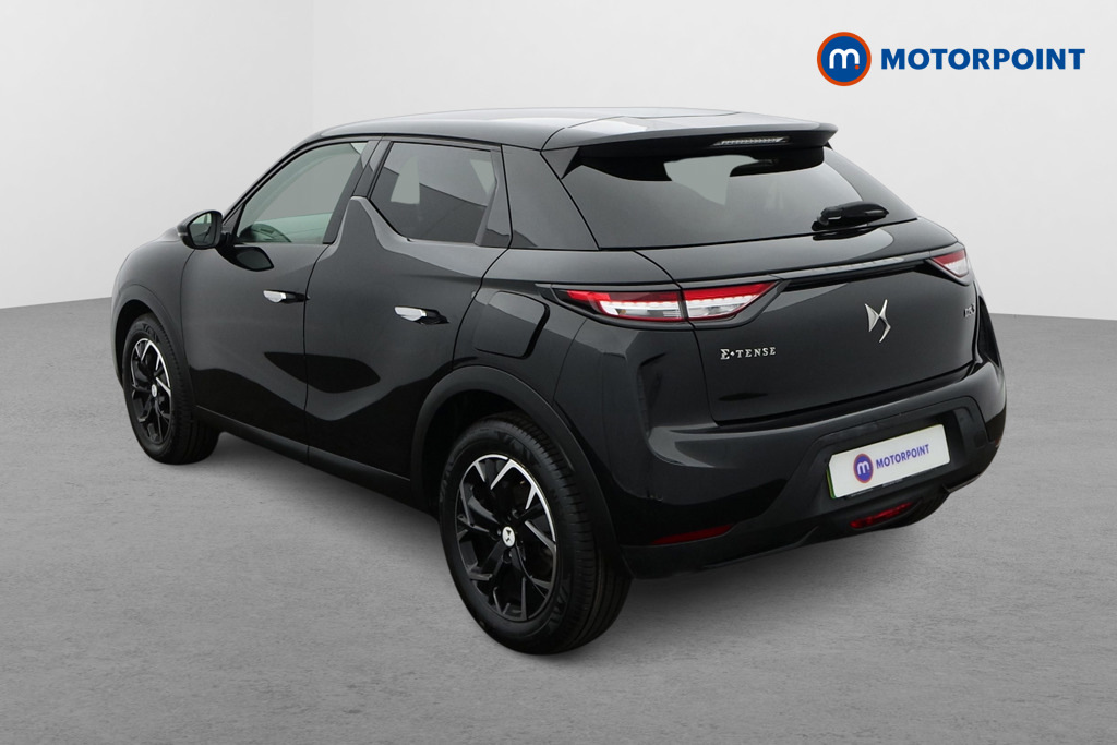 DS DS 3 100Kw E-tense Prestige 50Kwh Black #5