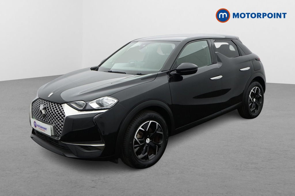 DS DS 3 100Kw E-tense Prestige 50Kwh Black #3