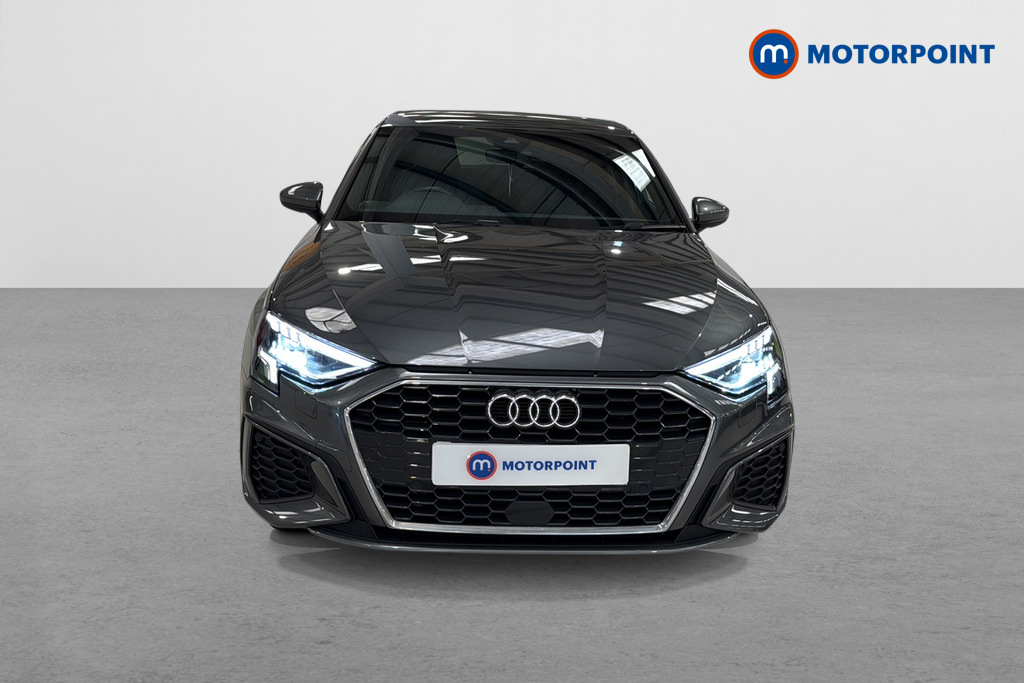 Audi A3 40 Tfsi E S Line S Tronic Grey #2