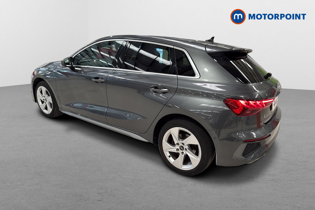Audi A3 40 Tfsi E S Line S Tronic Grey #6