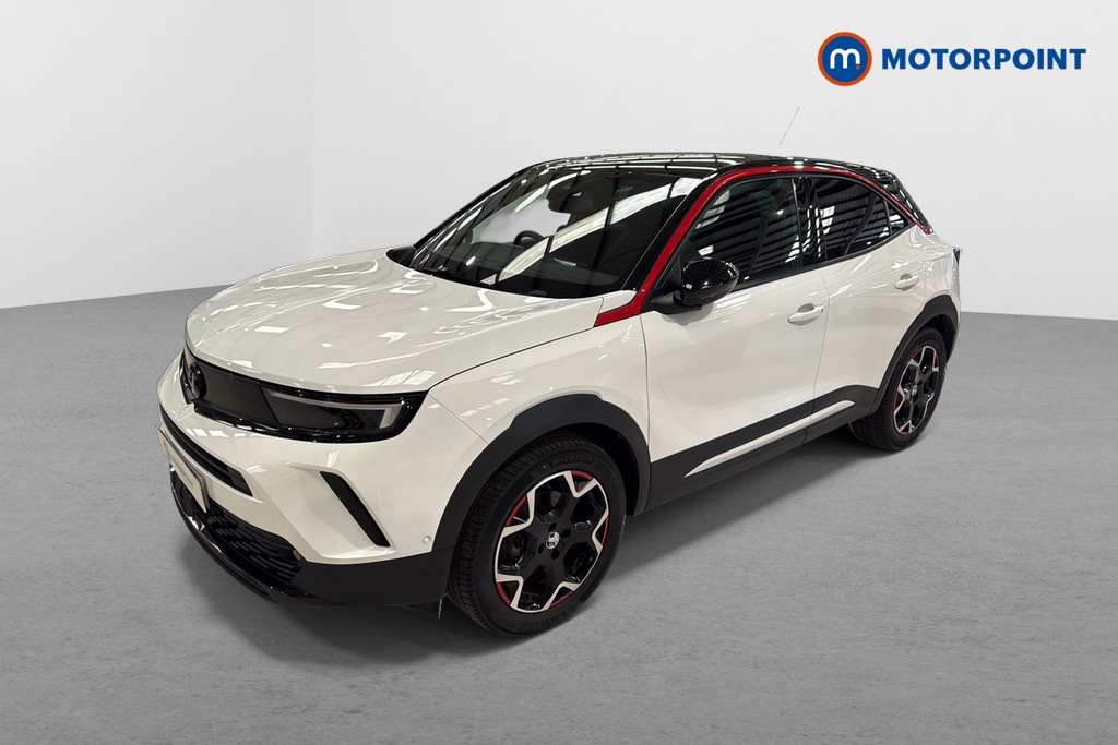 Vauxhall Mokka-e 100Kw Sri Premium 50Kwh White #2