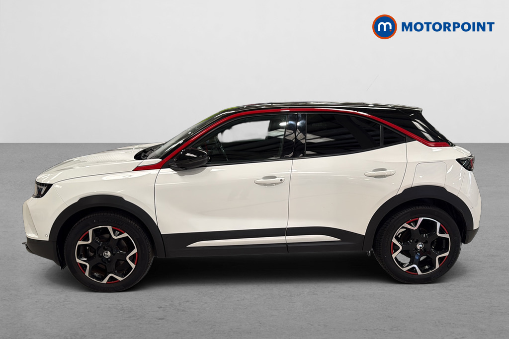 Vauxhall Mokka-e 100Kw Sri Premium 50Kwh White #6