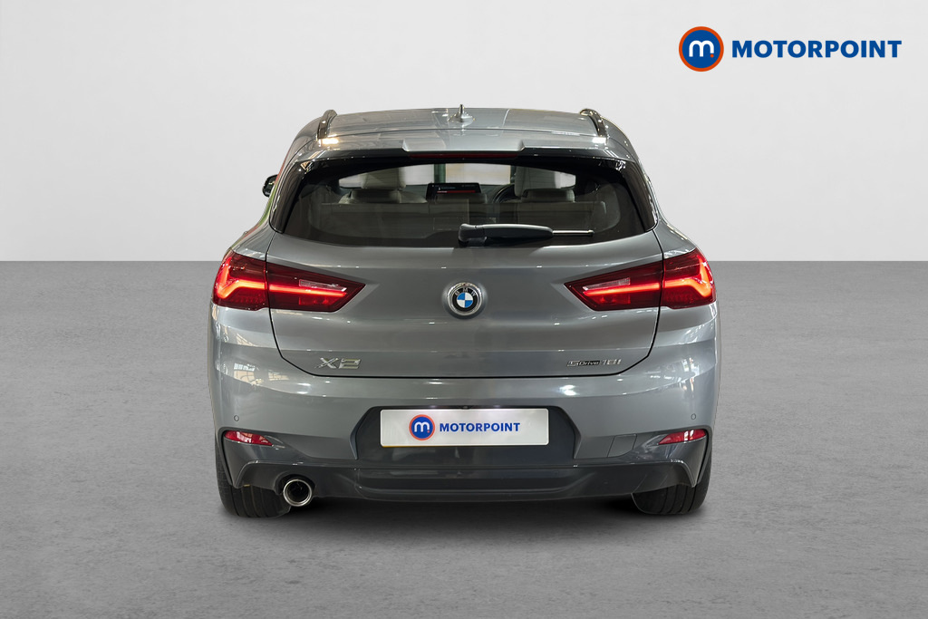 BMW X2 Sdrive 18I 136 M Sport Step Grey #5