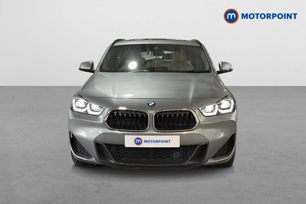BMW X2 Sdrive 18I 136 M Sport Step Grey #2