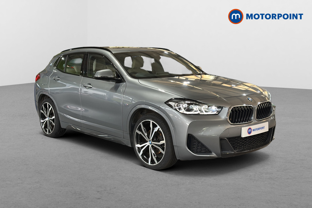 BMW X2 Sdrive 18I 136 M Sport Step Grey