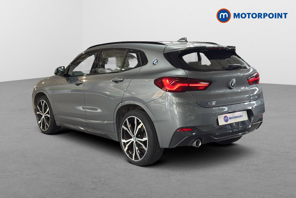 BMW X2 Sdrive 18I 136 M Sport Step Grey #6