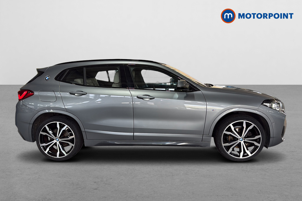 BMW X2 Sdrive 18I 136 M Sport Step Grey #3
