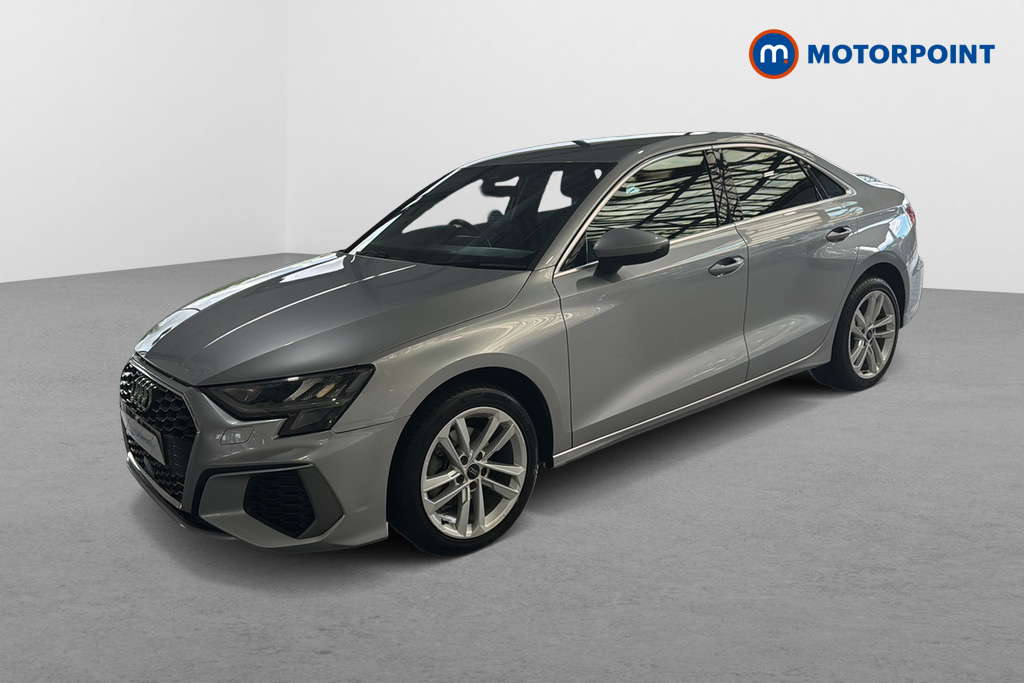 Audi A3 30 Tfsi Sport S Tronic GF23EDR Silver #3