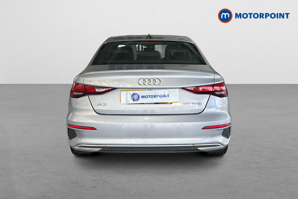 Audi A3 30 Tfsi Sport S Tronic GF23EDR Silver #6