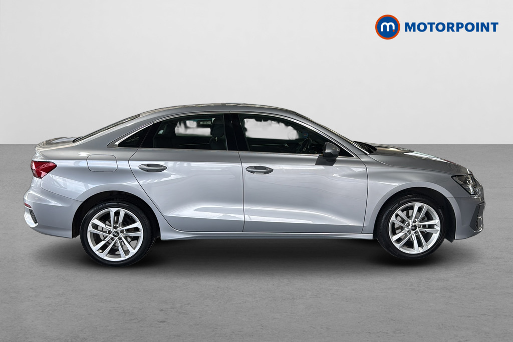Audi A3 30 Tfsi Sport S Tronic GF23EDR Silver #4