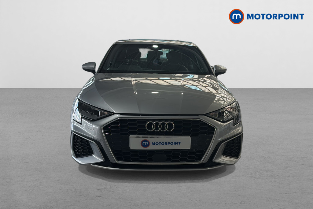 Audi A3 30 Tfsi Sport S Tronic GF23EDR Silver #2