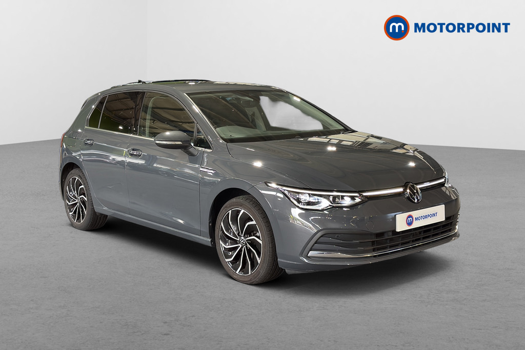 Volkswagen Golf 1.5 Tsi 150 Style Edition Grey