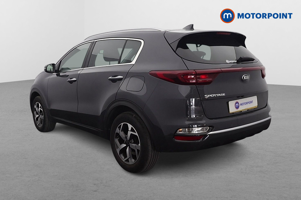 Kia Sportage 1.6 Gdi Isg 2 Silver #5