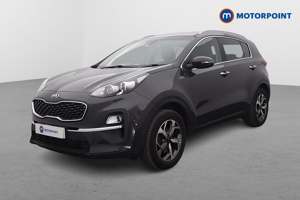 Kia Sportage 1.6 Gdi Isg 2 Silver #3