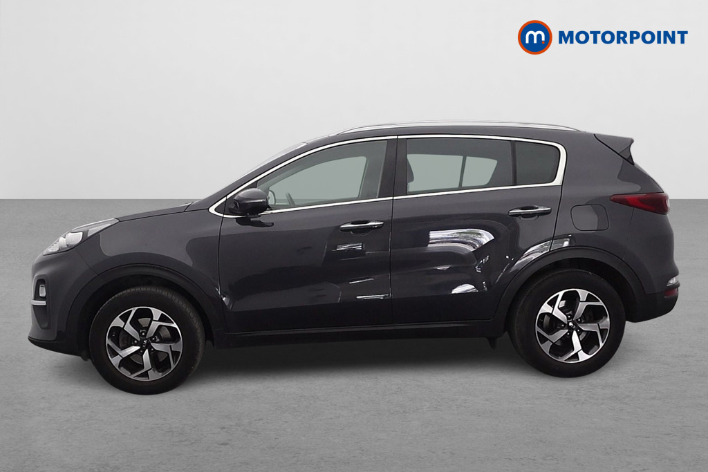 Kia Sportage 1.6 Gdi Isg 2 Silver #4
