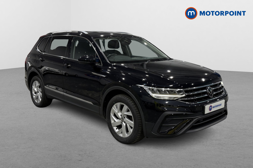 Volkswagen Tiguan Allspace 1.5 Tsi Life Black