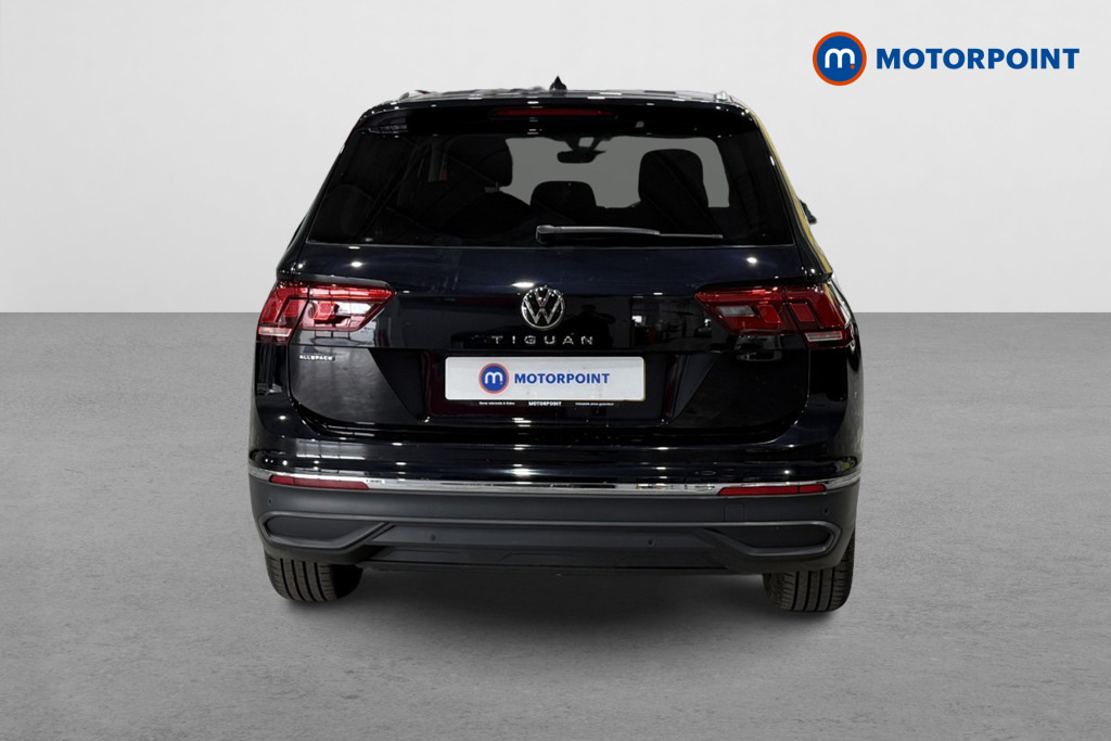 Volkswagen Tiguan Allspace 1.5 Tsi Life CP72GDV Black #6