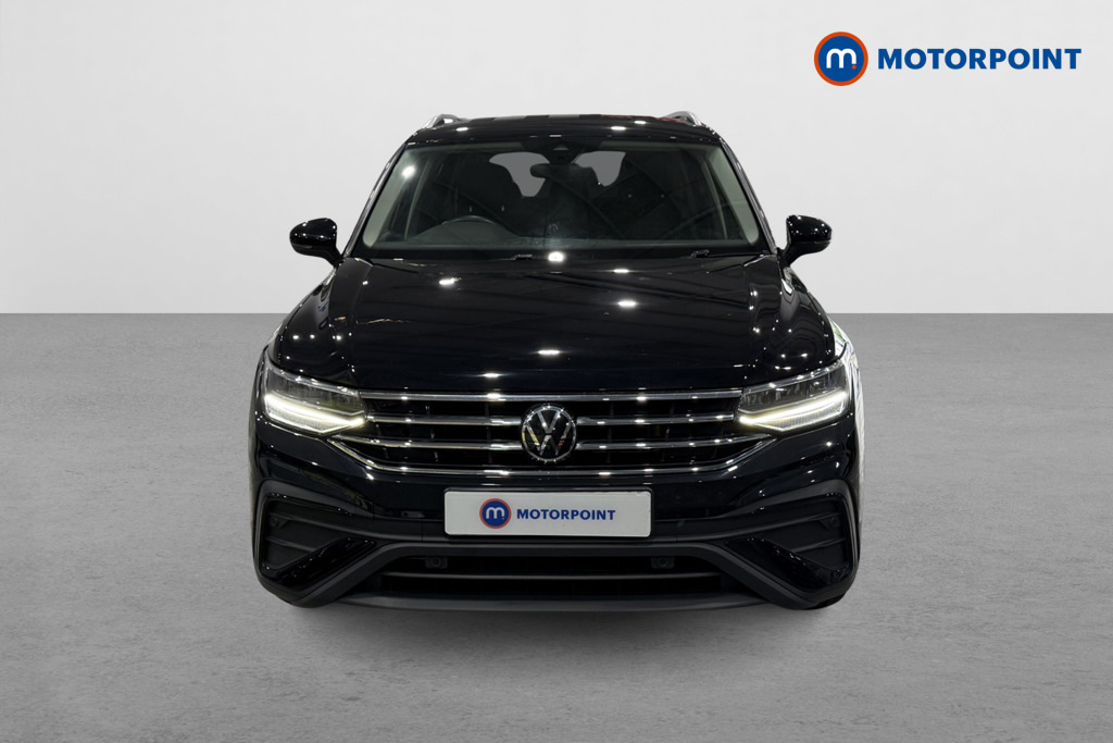 Volkswagen Tiguan Allspace 1.5 Tsi Life CP72GDV Black #2