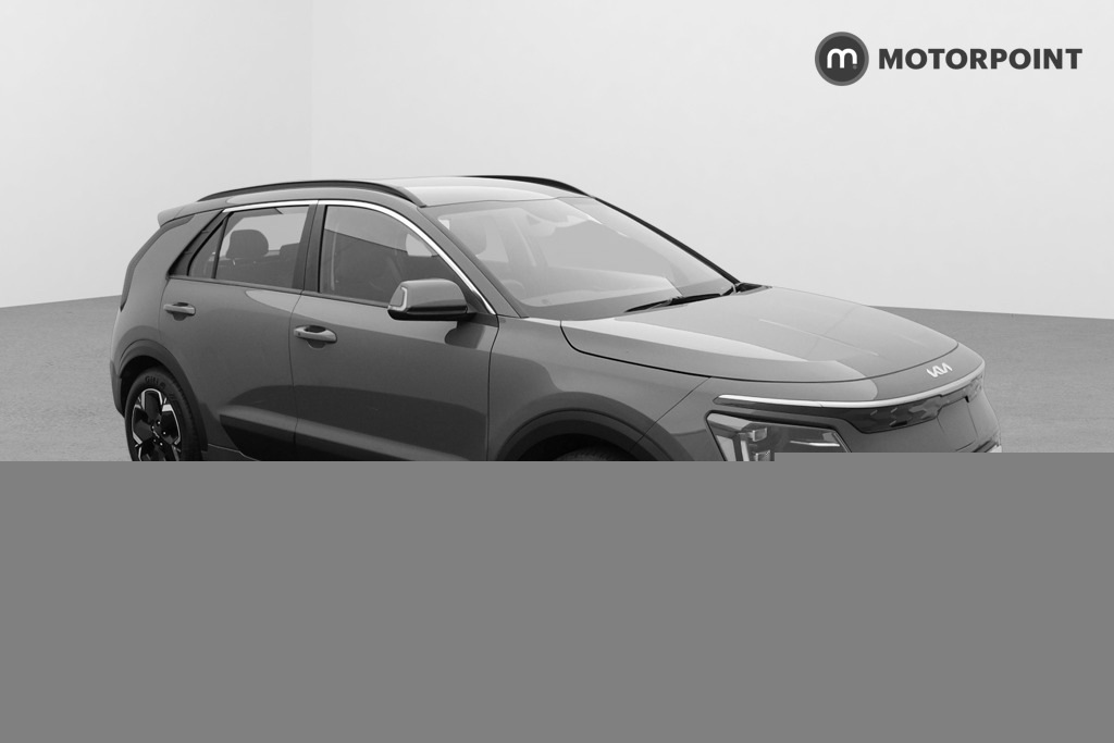 Kia e-Niro 150Kw 2 65Kwh Green