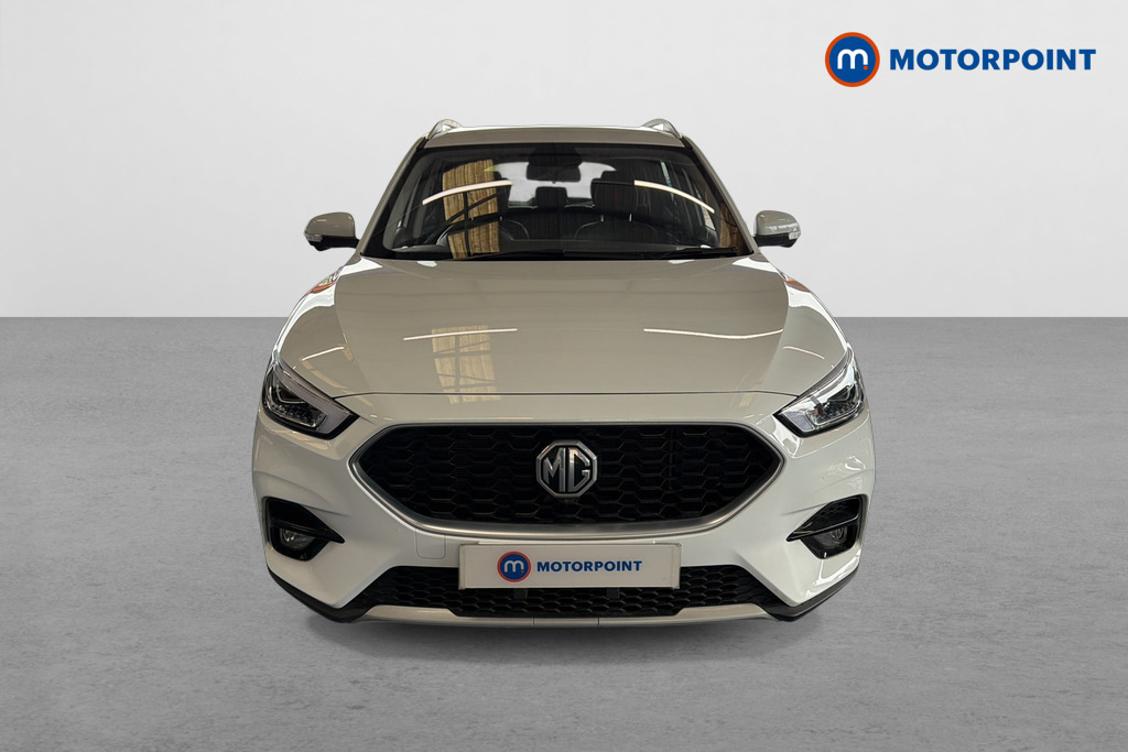 MG ZS 1.5 Vti-tech Exclusive ME73FWT White #2