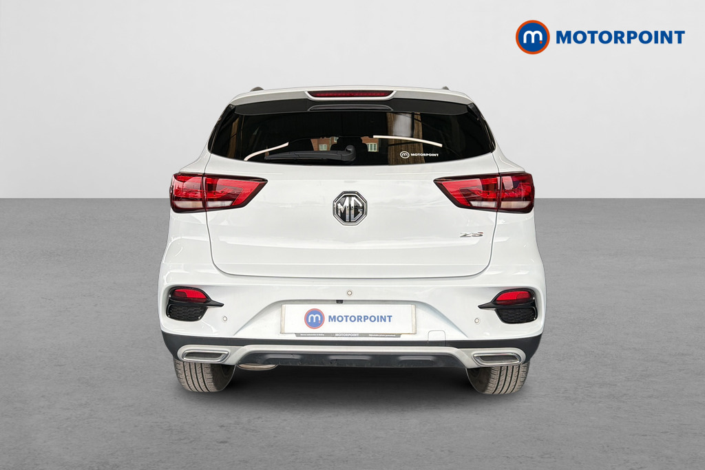 MG ZS 1.5 Vti-tech Exclusive ME73FWT White #6