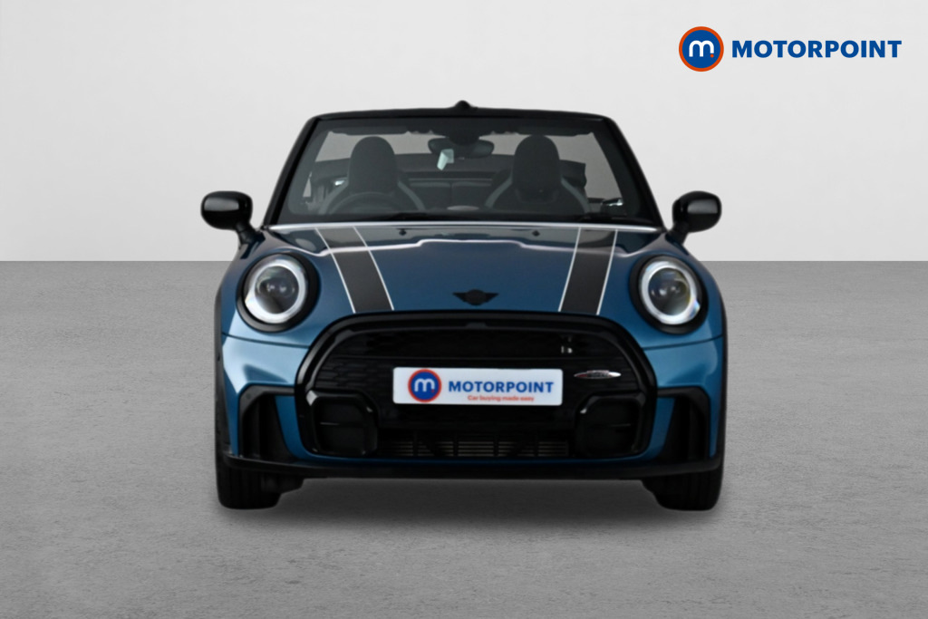 Mini Convertible 1.5 Cooper Sport Comfort-nav Pack Blue #2