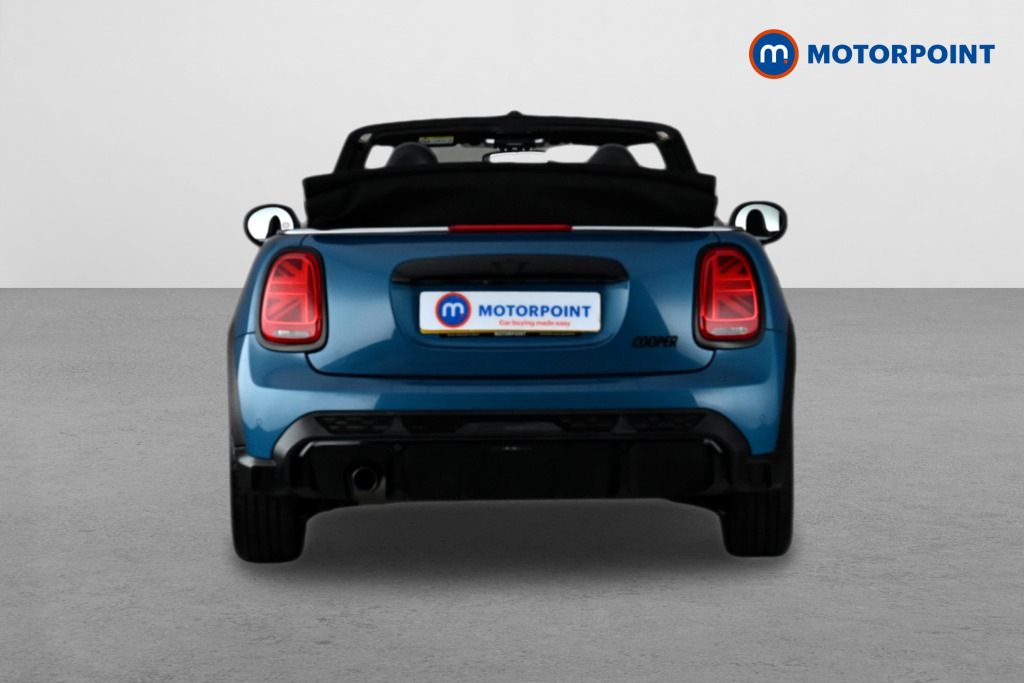 Mini Convertible 1.5 Cooper Sport Comfort-nav Pack Blue #6