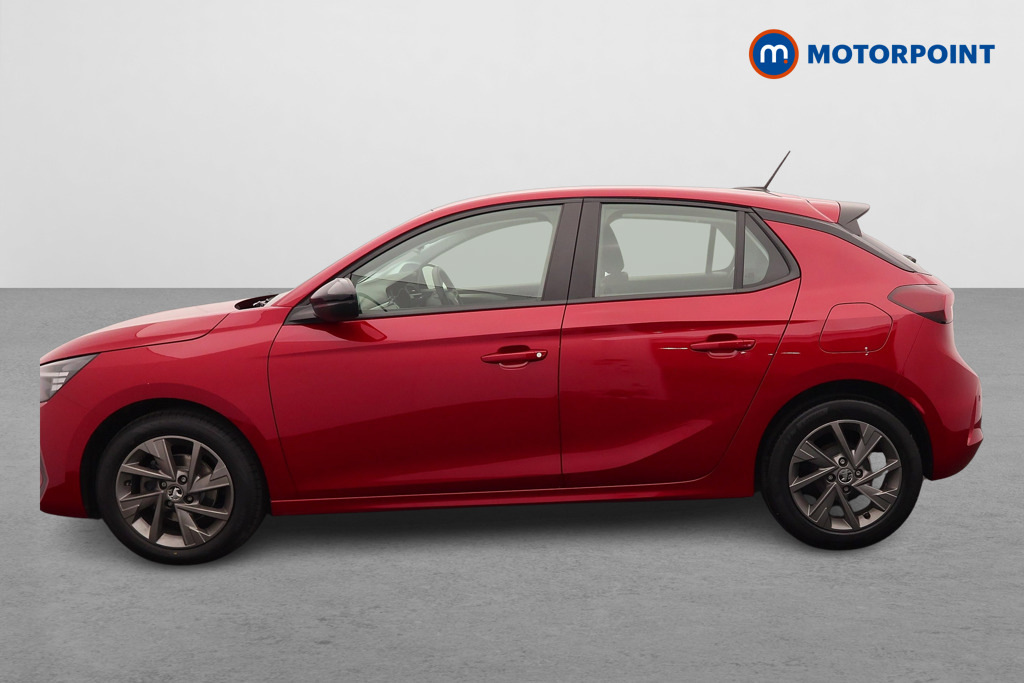 Vauxhall Corsa 1.2 Design DP73UWA Red #4