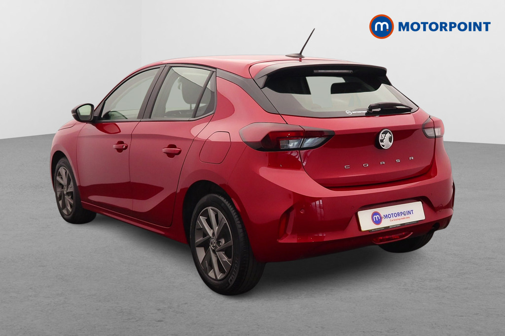 Vauxhall Corsa 1.2 Design DP73UWA Red #5
