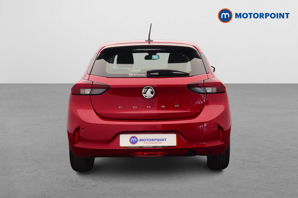 Vauxhall Corsa 1.2 Design DP73UWA Red #6