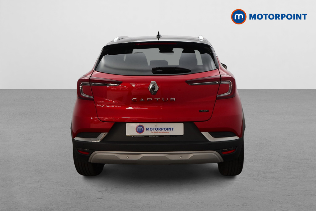 Renault Captur 1.6 E-tech Full Hybrid 145 Techno SF24GHM Red #6