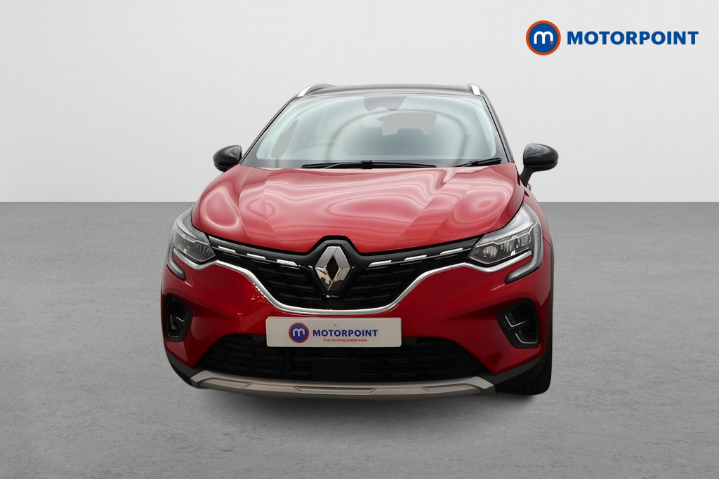 Renault Captur 1.6 E-tech Full Hybrid 145 Techno SF24GHM Red #2
