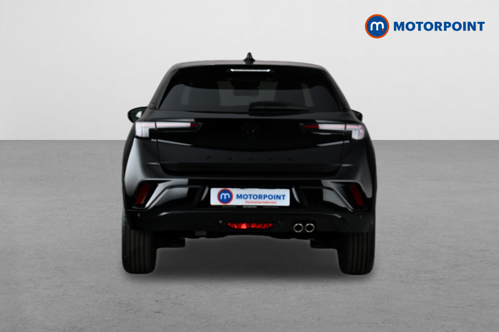 Vauxhall Mokka 1.2 Turbo 136 Gs BW74USS Black #6