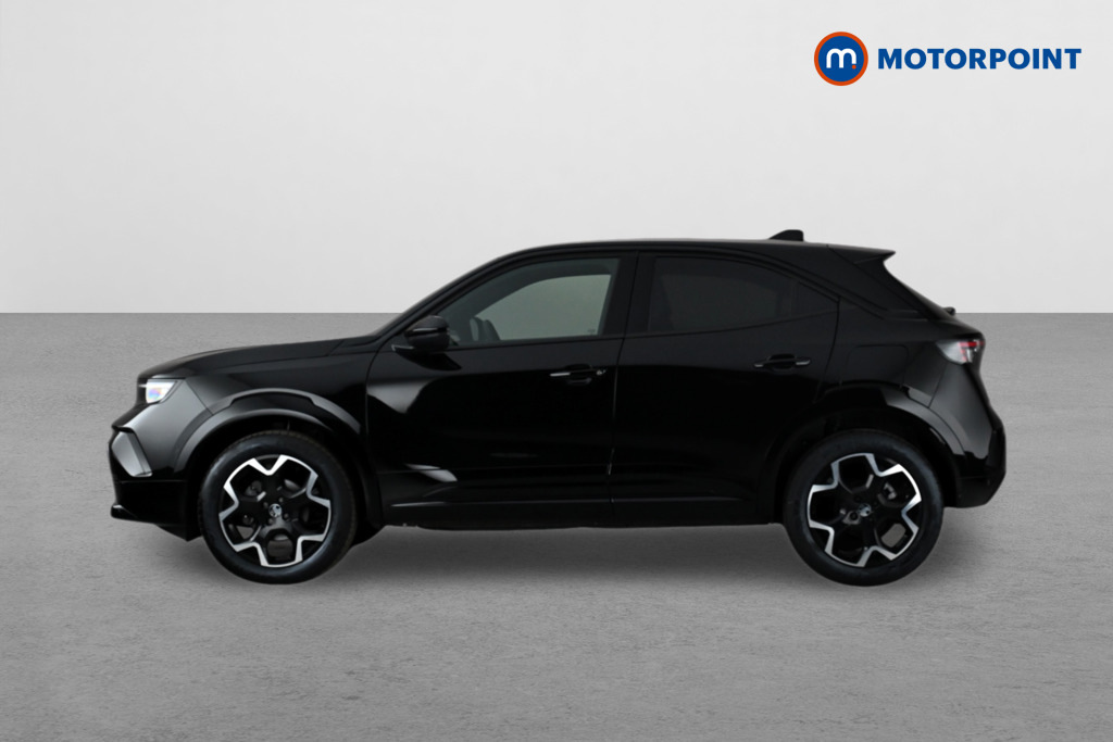 Vauxhall Mokka 1.2 Turbo 136 Gs BW74USS Black #4