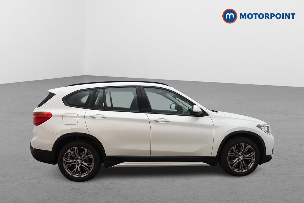 BMW X1 Sdrive 18I Sport White