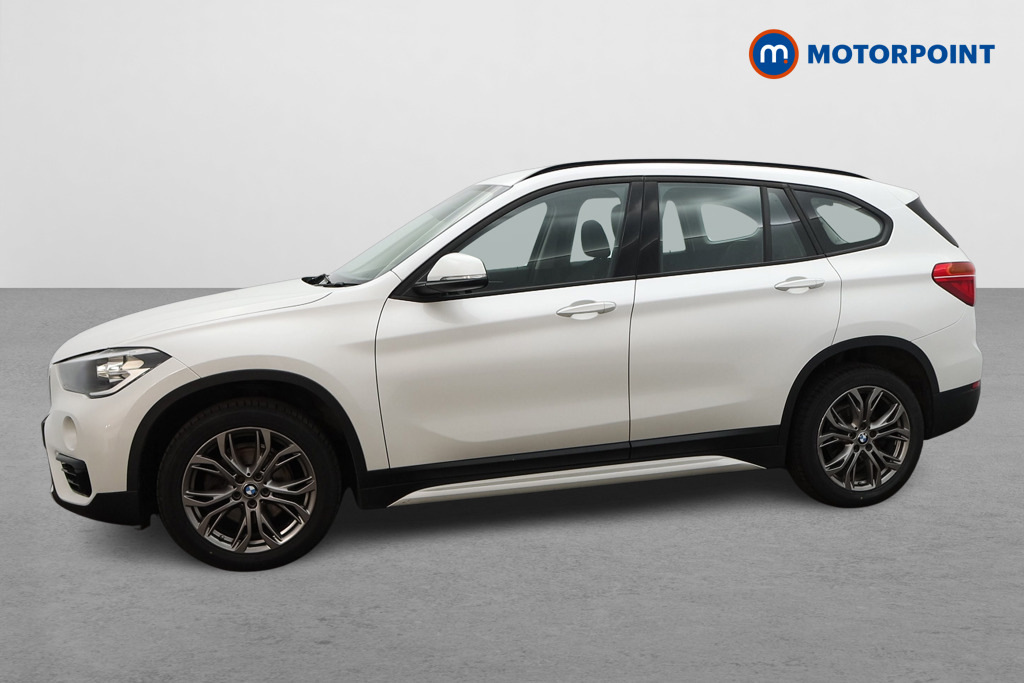 BMW X1 Sdrive 18I Sport White #4