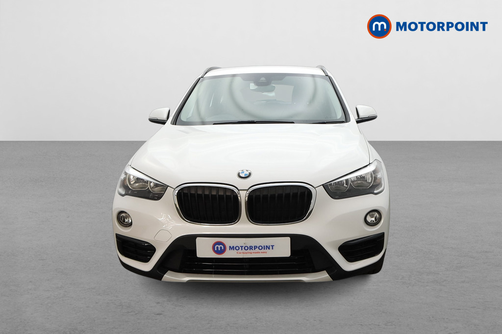 BMW X1 Sdrive 18I Sport White #2