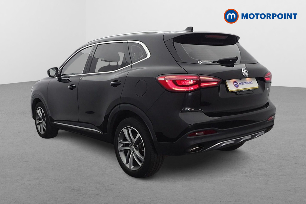 MG HS 1.5 T-gdi Excite FY71LFL Black #5