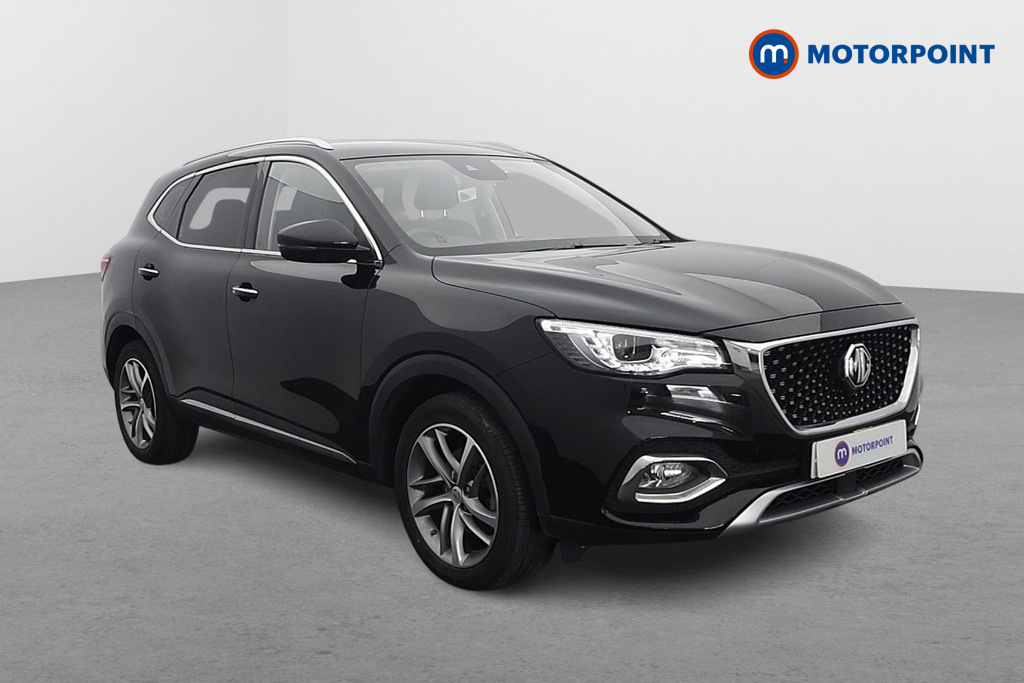 MG HS 1.5 T-gdi Excite FY71LFL Black