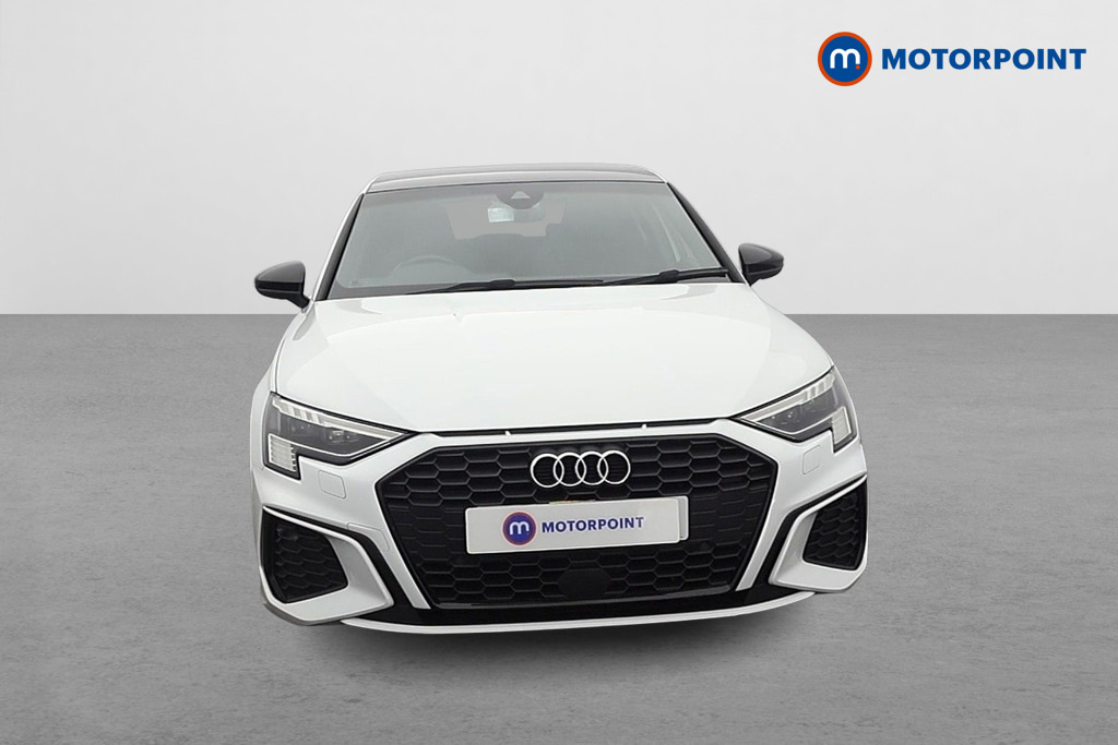 Audi A3 35 Tfsi Edition 1 S Tronic WP71RXC White #2