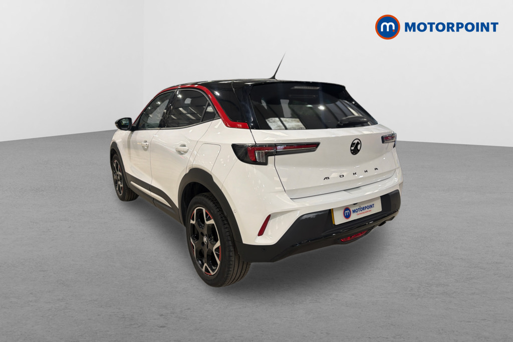 Vauxhall Mokka 1.2 Turbo 100 Sri Premium MA22HVZ White #5